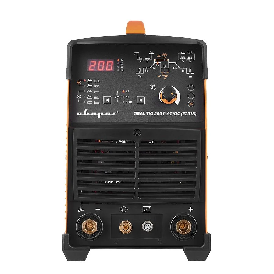 Аппарат аргонодуговой REAL TIG 200 P AC/DC (E201B) — изображение 3