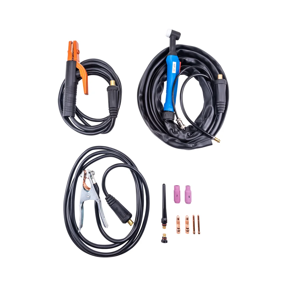 Аппарат аргонодуговой UNO TIG 200 DC PULSE — изображение 8
