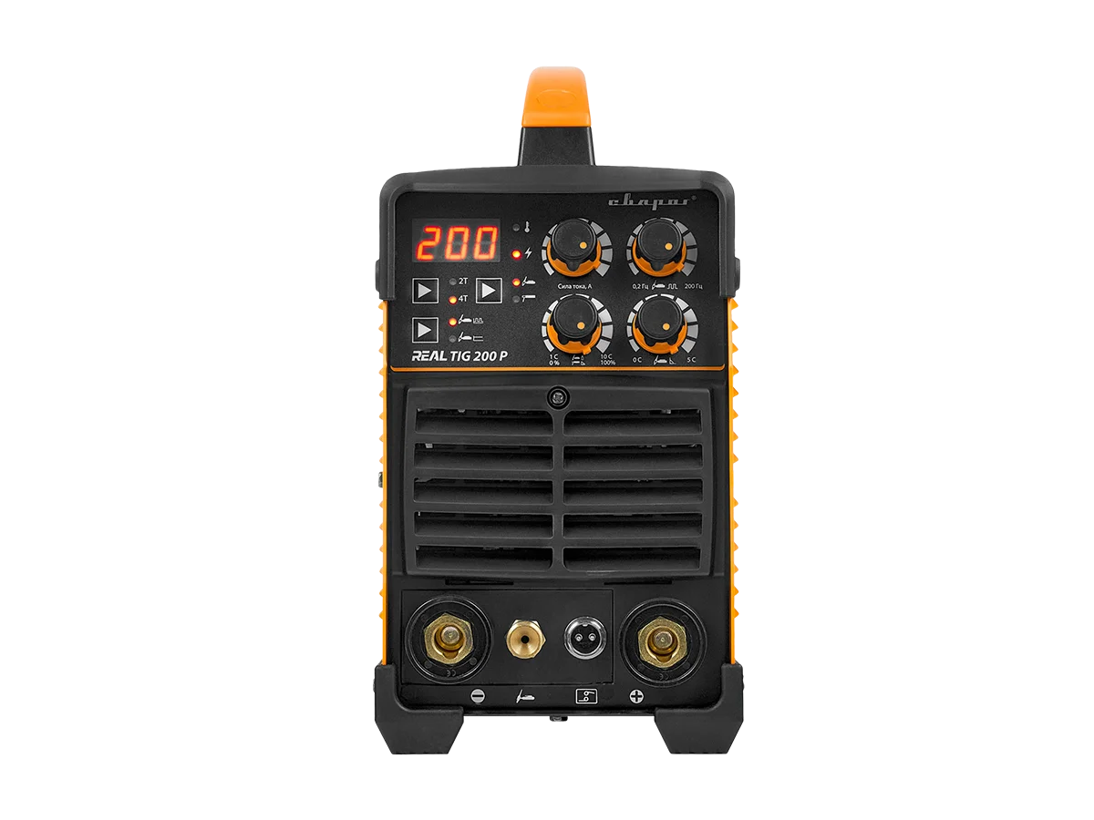 REAL TIG 200 P (W224) — изображение 6