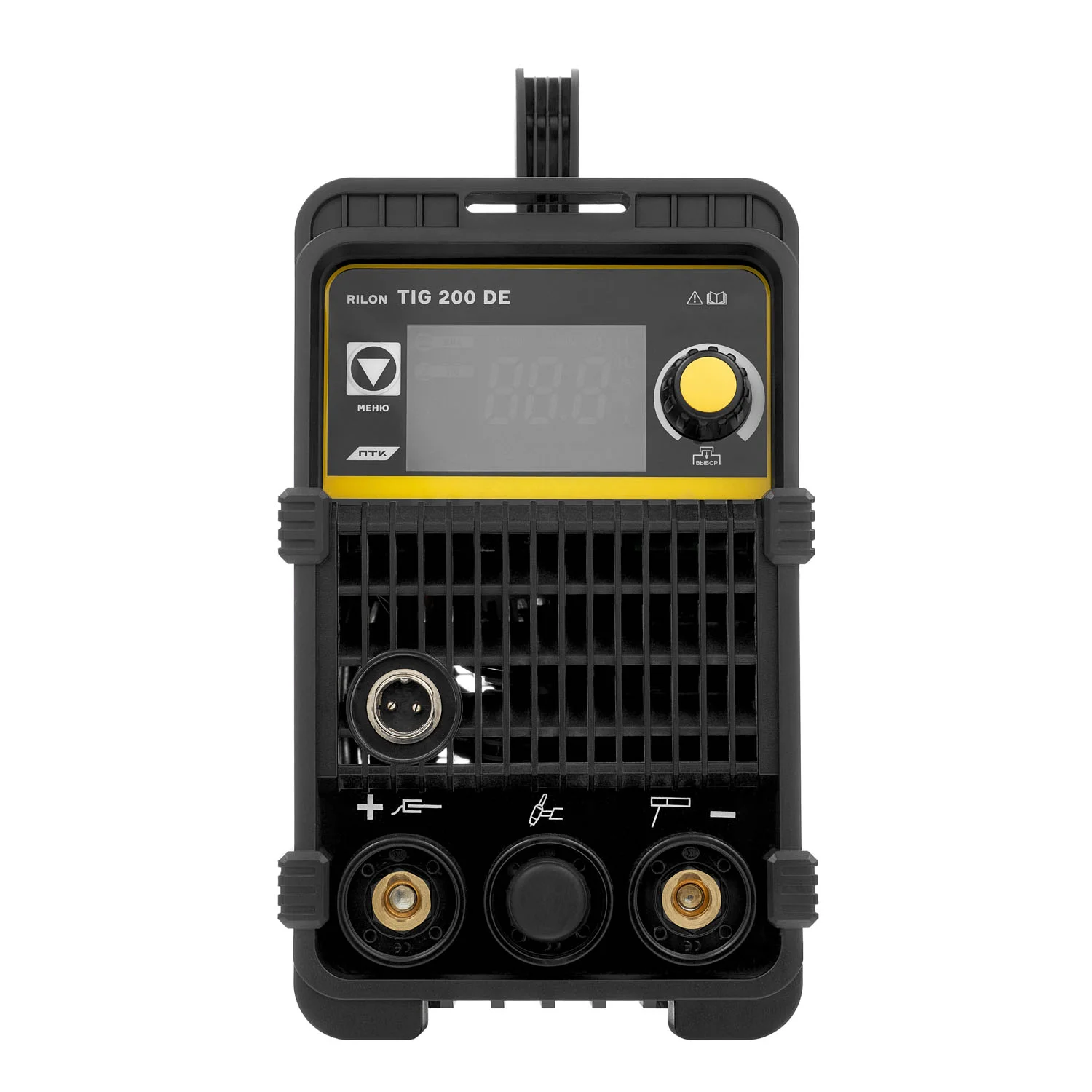 Аппарат аргонодуговой ПТК RILON TIG 200 DE — изображение 2
