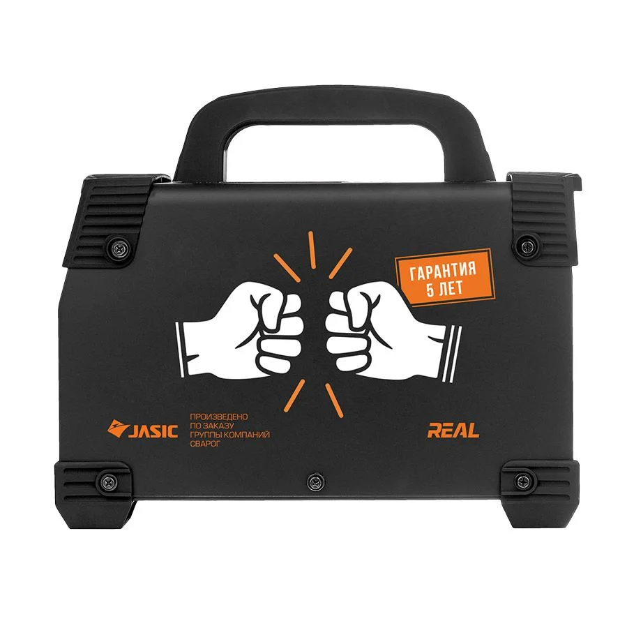 Аппарат ручной дуговой REAL ARC 200 BLACK (Z238N) — изображение 5