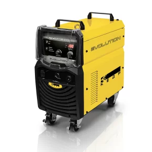 Установка воздушно-плазменной резки КЕДР AlphaCUT-100 EVOLUTION (400В, 20-100А, 40 мм)