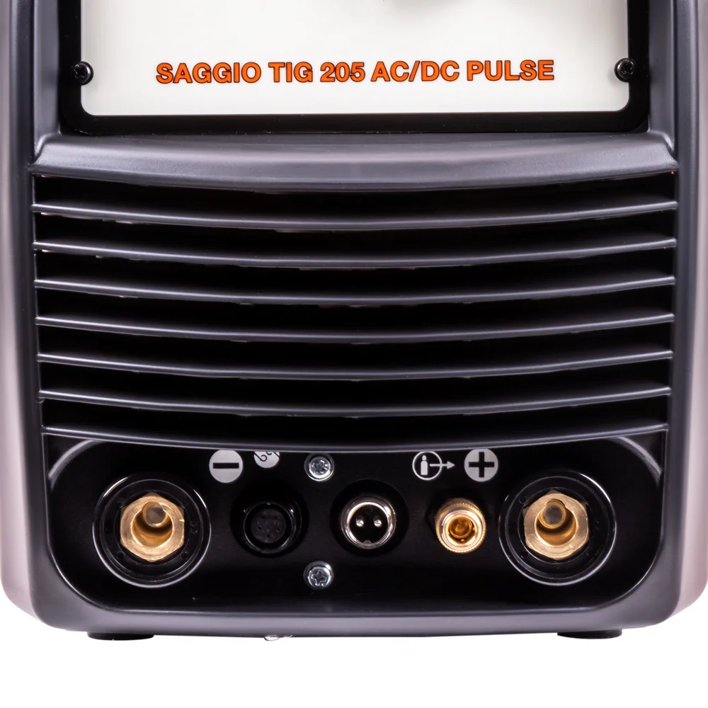 Аппарат аргонодуговой SAGGIO TIG 205 AC/DC Pulse — изображение 8