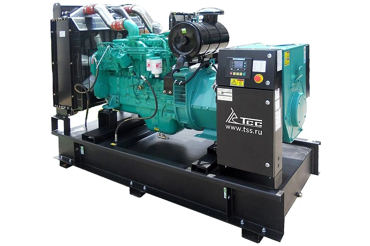 Дизельный генератор ТСС АД-80C-Т400-1РМ15 034624 — изображение 3