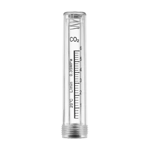 Ротаметр—колба для смесителя Ar/CO2—2Р (CO2 0-6л/мин)