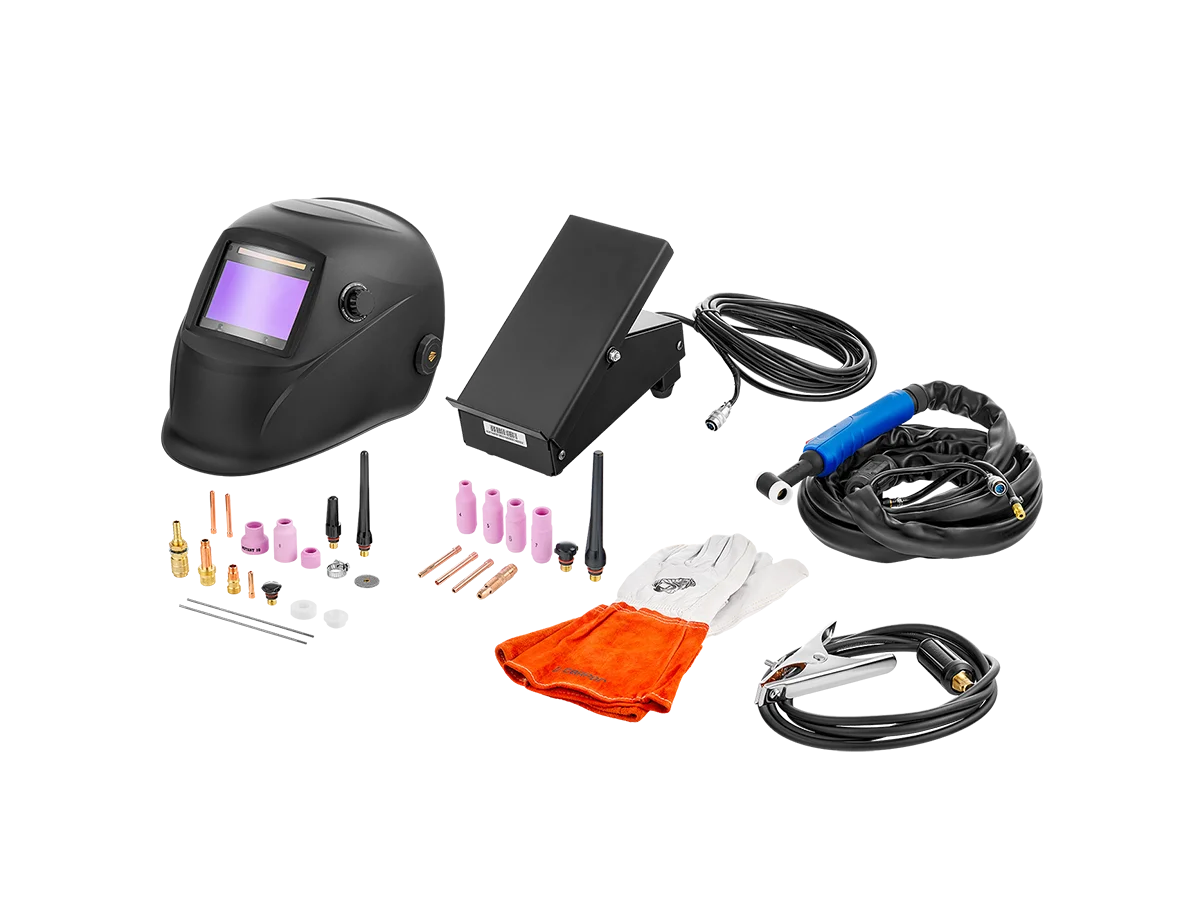 REAL TIG 200 P AC/DC BLACK (E201B) — изображение 16