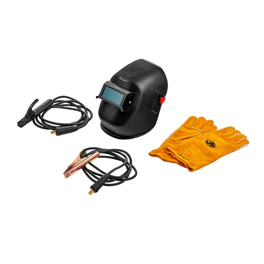 Аппарат ручной дуговой REAL ARC 200 BLACK (Z238N) — изображение 6