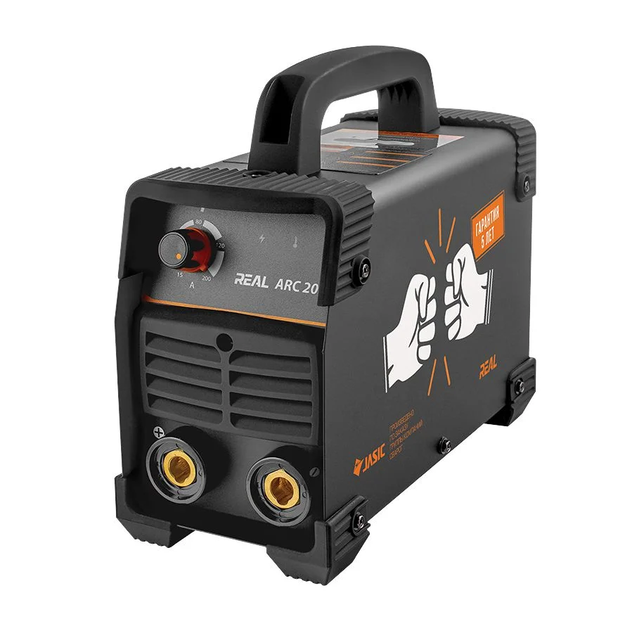Аппарат ручной дуговой REAL ARC 200 BLACK (Z238N) — изображение 2
