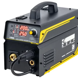 Полуавтомат КЕДР UltraMIG-200P Compact (220В, 20-200А)