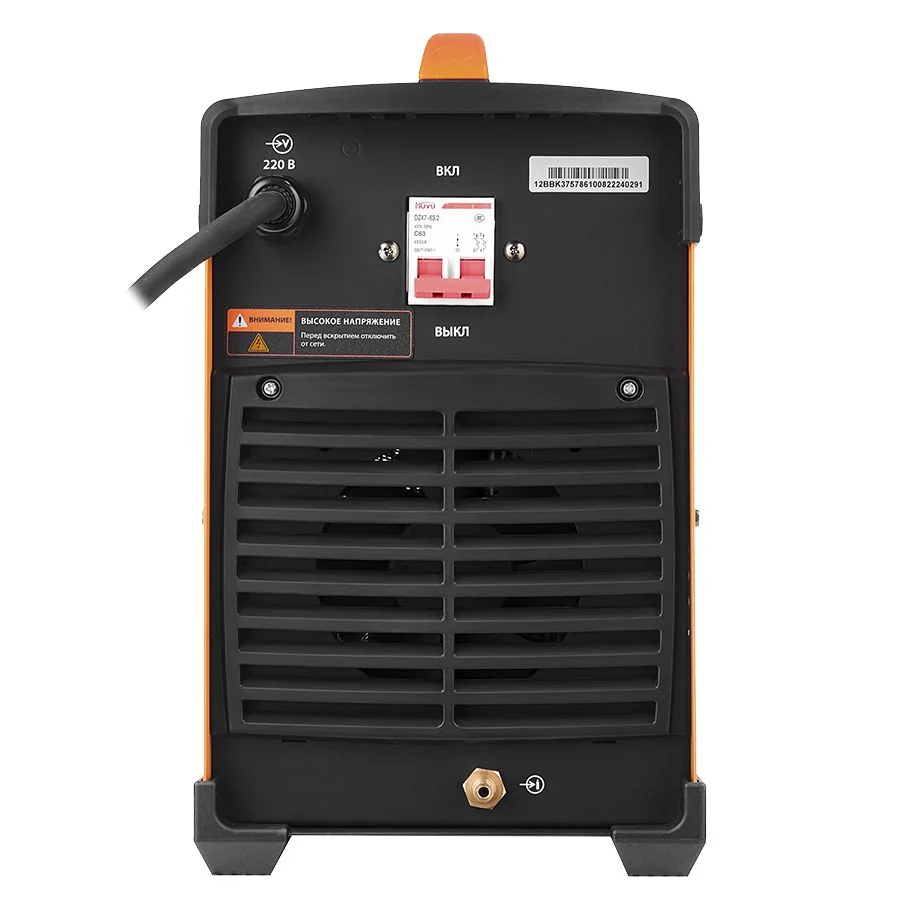 Аппарат аргонодуговой REAL TIG 200 P AC/DC (E201B) — изображение 5