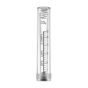 Ротаметр—колба для смесителя Ar/CO2—4Р (CO2 0-25л/мин)