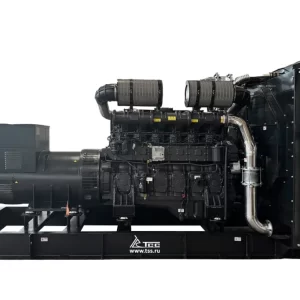 Дизельный генератор ТСС АД-1000С-Т400-1РМ5 PMG 056581