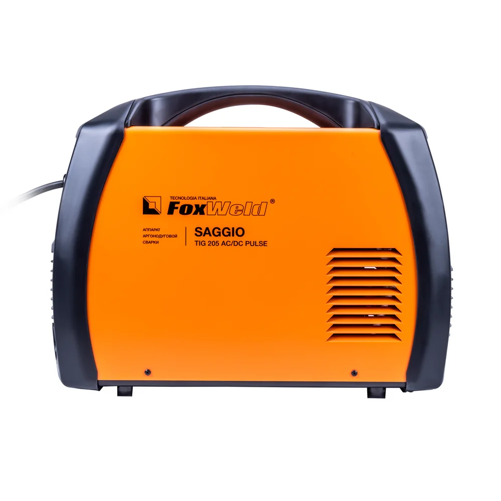 Аппарат аргонодуговой SAGGIO TIG 205 AC/DC Pulse — изображение 5