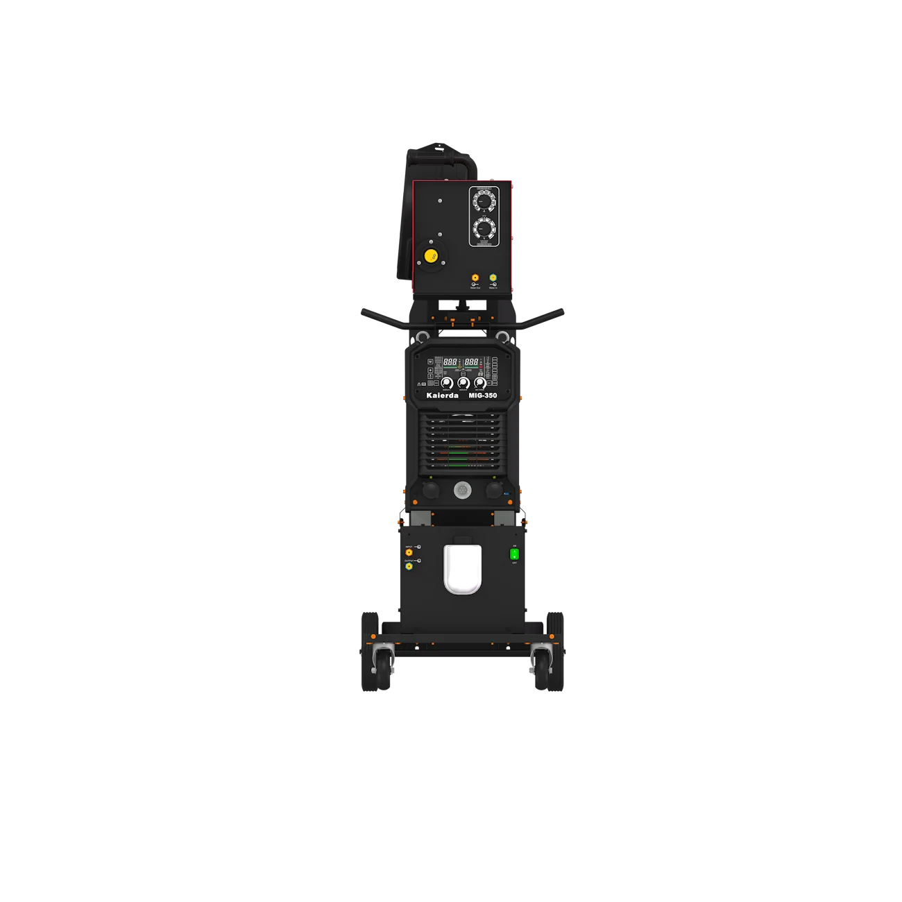 Kaierda MIG-350 — промышленный полуавтомат 350 А, купить — изображение 2