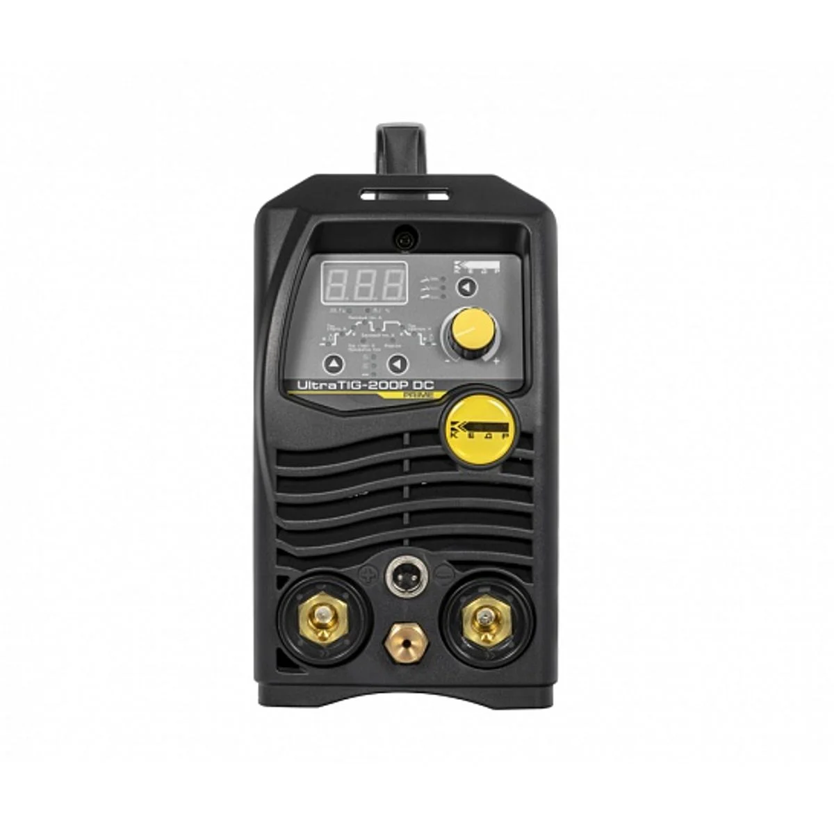 Аппарат аргонодуговой КЕДР UltraTIG-200P AC/DC — изображение 3