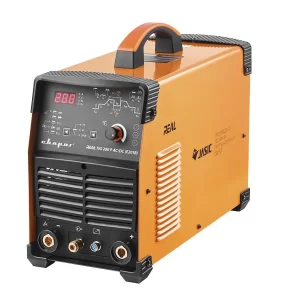 Аппарат аргонодуговой REAL TIG 200 P AC/DC (E201B)
