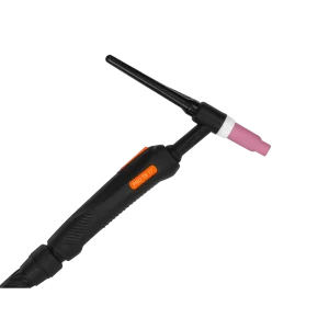 Сварочная горелка TIG PRO TS 17 (ОКС+Б/Р, 2 Pin)