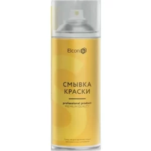 Смывка краски-спрей 520мл Elcon S (12) Элкон Ритейл