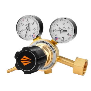 РЕДУКТОР УНИВЕРСАЛЬНЫЙ ИНЕРТНЫЙ ГАЗ, СЖАТЫЙ ВОЗДУХ (N, AIR) PRO CONTROL
