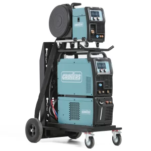 Сварочный полуавтомат Grovers MULTIMIG-500 LCD Dual Pulse