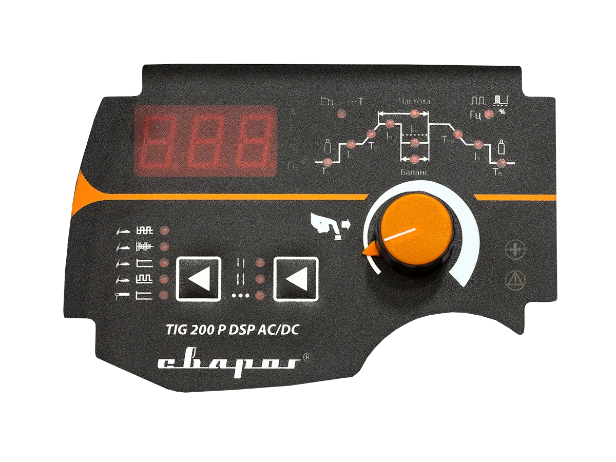 PRO TIG 200 P DSP AC/DC (E201) — изображение 2