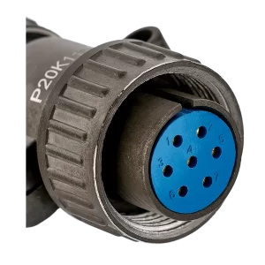 Разъём кабельный 7-pin IHQ0710