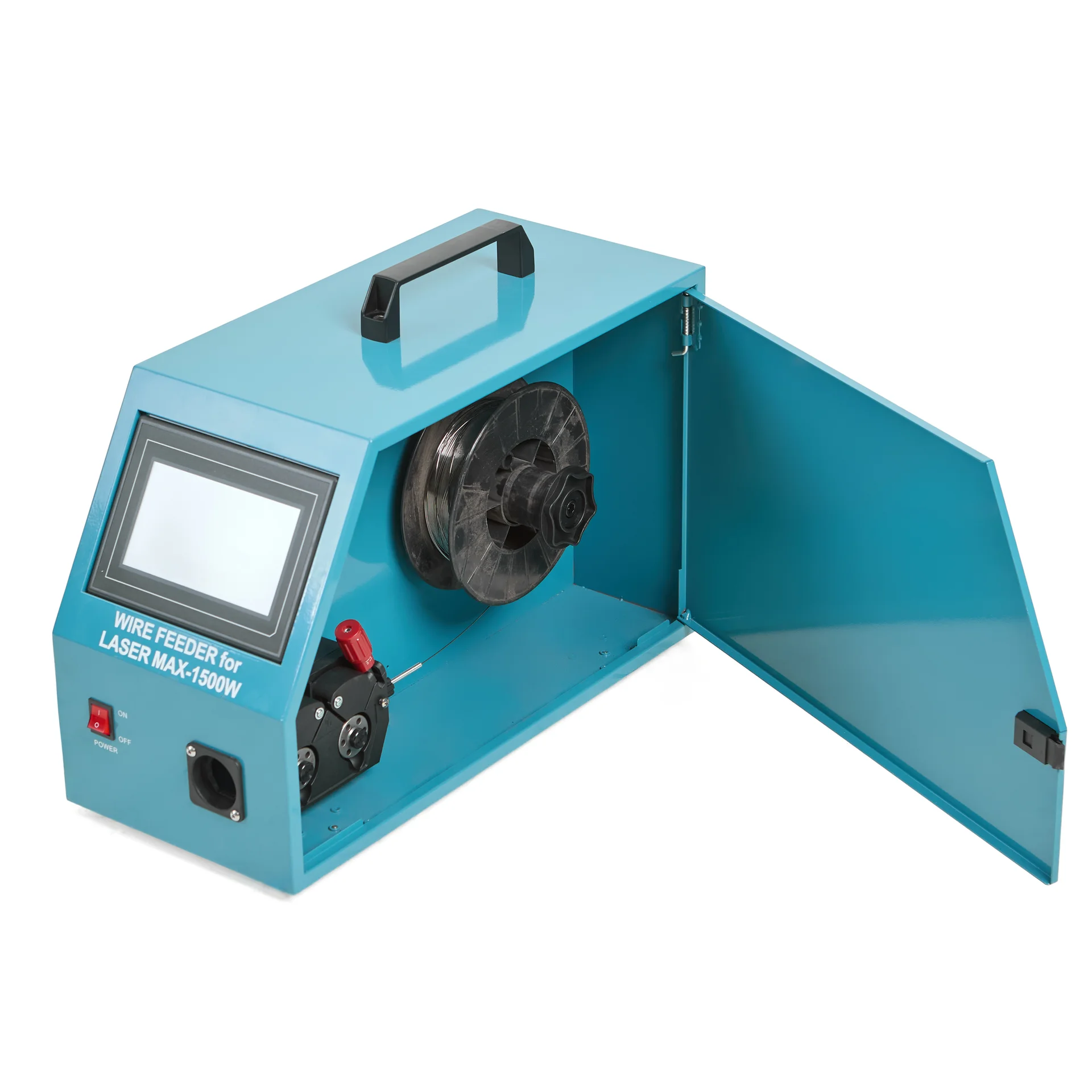 Инверторный сварочный аппарат Grovers LASER MAX-1500W — изображение 6