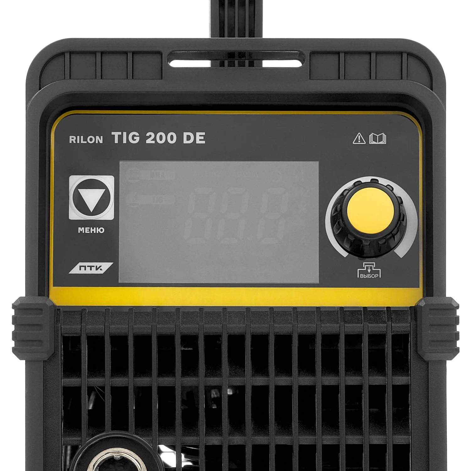 Аппарат аргонодуговой ПТК RILON TIG 200 DE — изображение 3
