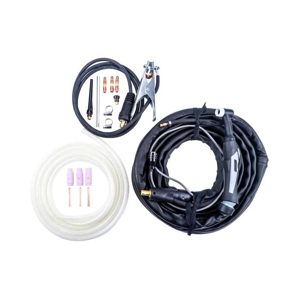 Аппарат аргонодуговой SAGGIO TIG 205 AC/DC Pulse — изображение 10
