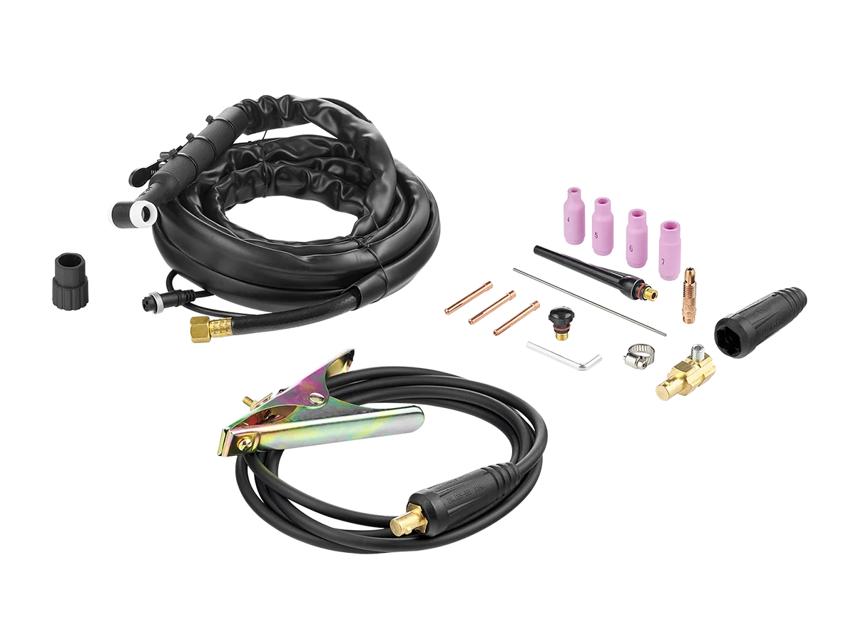 REAL TIG 200 P (W224) — изображение 8