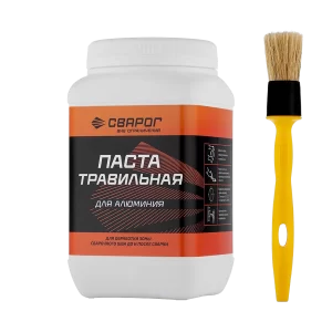 Паста травильная для алюминия 1 кг