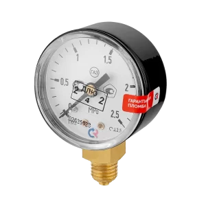 ТМ-210Р (0-2,5 МПа) M12x1,5 ГАЗ