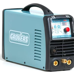Сварочный аппарат Grovers TIG 200 DC PULSE