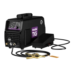 START modelTIG 205 LCD AC/DC TIG PULSE Установка аргонодуговой сварки 3W205APL