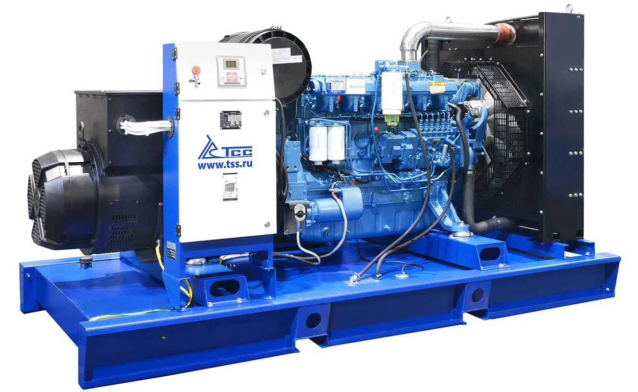 Дизельный генератор ТСС АД-250С-Т400-1РМ9 016981 — изображение 3