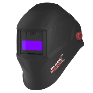 Маска сварщика хамелеон BLACK MASK АСФ 100 51ST100