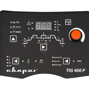 TECH TIG 400 P (W322)
