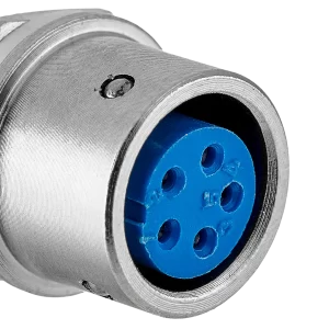 Разъем панельный 5-pin IHQ0142