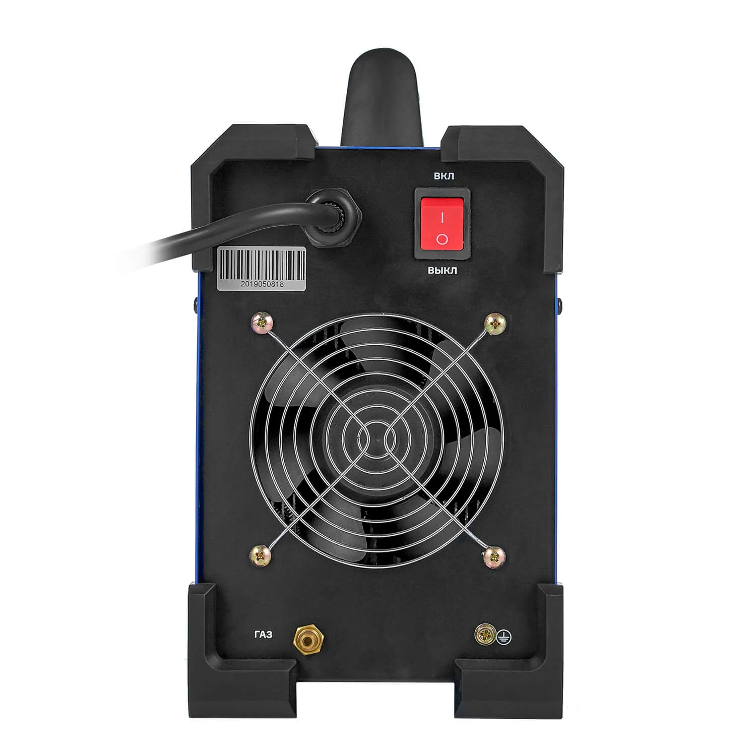 Аппарат аргонодуговой ПТК МАСТЕР TIG 200 P AC/DC D92 — изображение 4