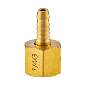 Штуцер 1/4 G Ø6 IZT9001-02