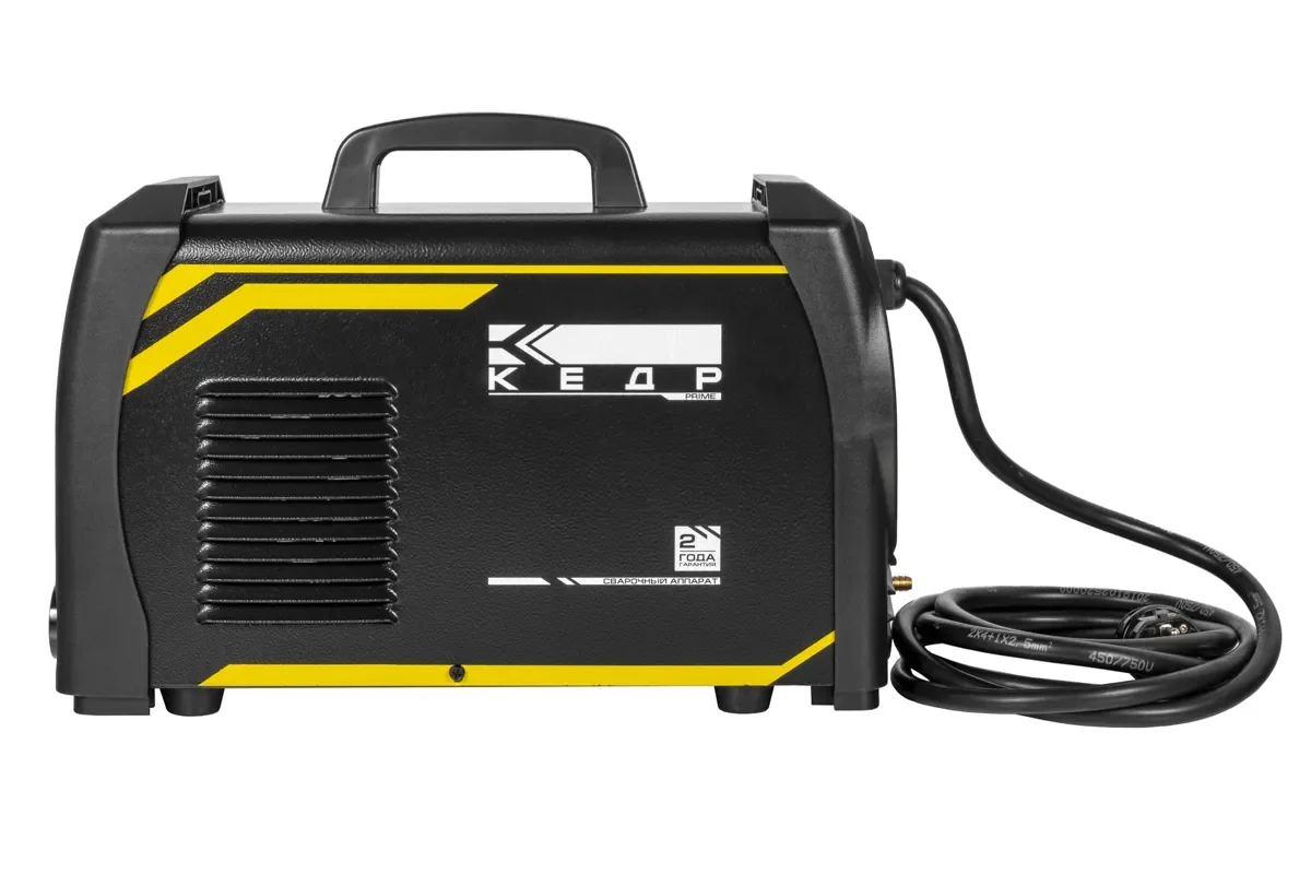Установка аргонодуговой сварки КЕДР UltraTIG-200P AC/DC (220В, 10-200А) (с возможностью подключения педали) — изображение 4