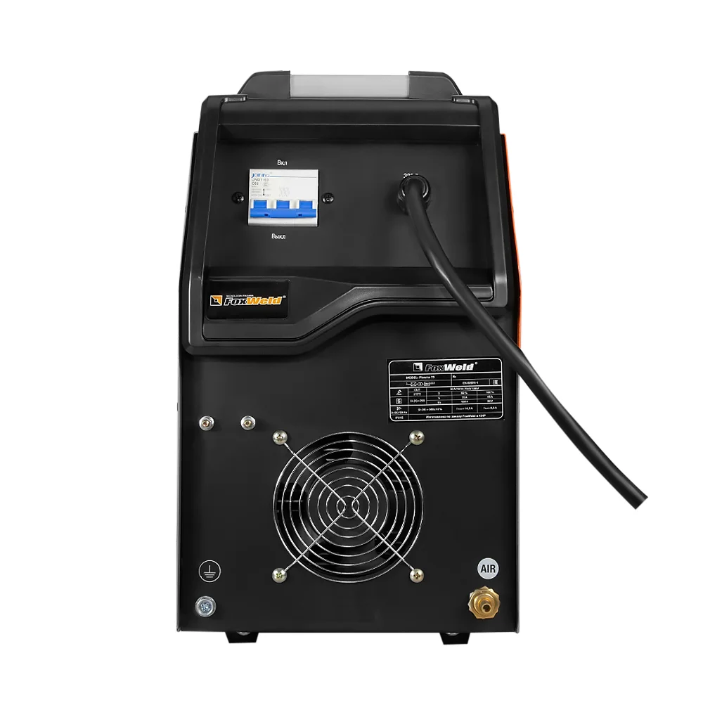 Аппарат плазменной резки Plasma 73 (пр-во FoxWeld) — изображение 5