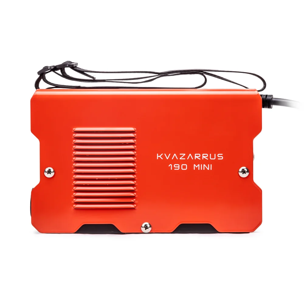 Аппарат ручной дуговой KVAZARRUS 190 mini — изображение 7