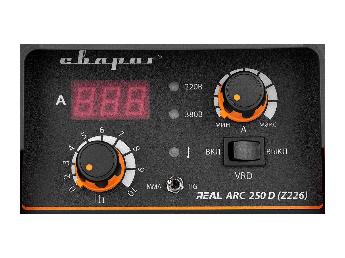 REAL ARC 250 D (Z226) — изображение 2