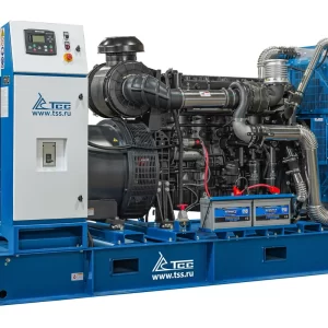 Дизельный генератор ТСС АД-400С-Т400-1РМ5 PMG 058826