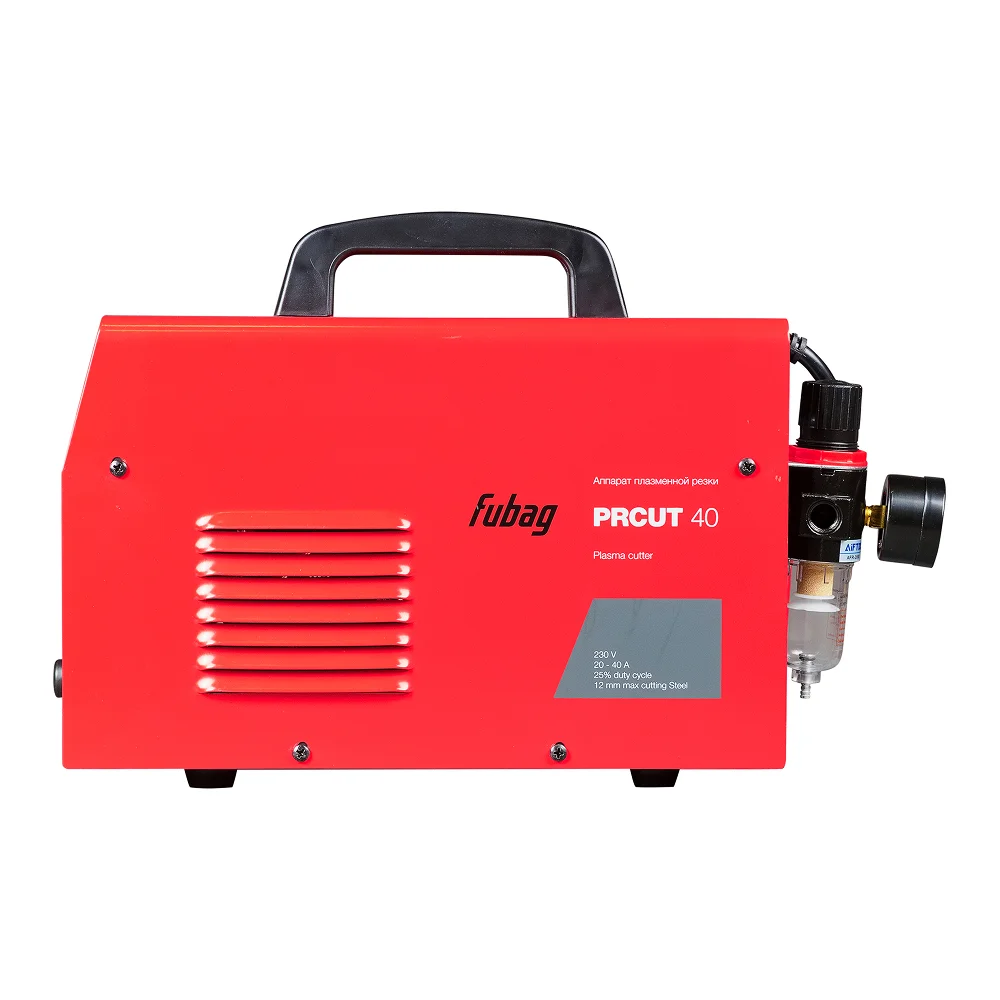 Аппарат плазменной резки FUBAG PRCUT 40 — изображение 4
