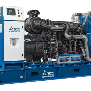 Дизельный генератор ТСС АД-400С-Т400-1РМ5 PMG 058826