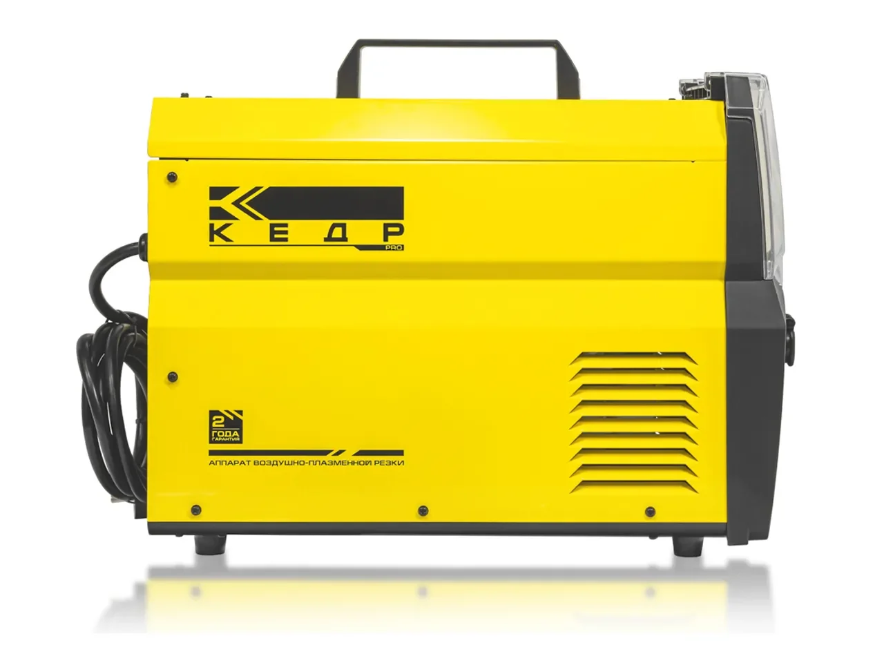 Установка воздушно-плазменной резки КЕДР MultiCUT-400C Plus (220В, 15-40А, 12 мм) — изображение 3