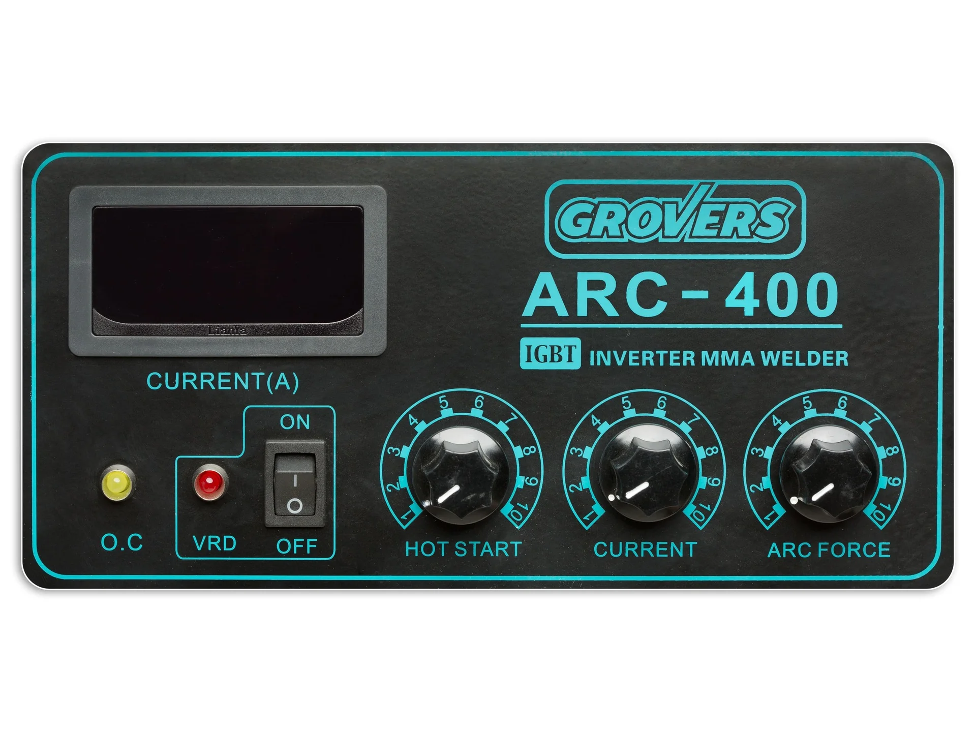 Сварочный аппарат Grovers ARC 400 ПДУ — изображение 2