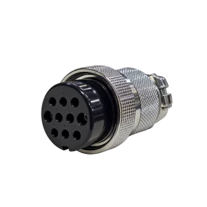 START Разъем кабельный 10 pin (Aluweld X500P) STMC5012